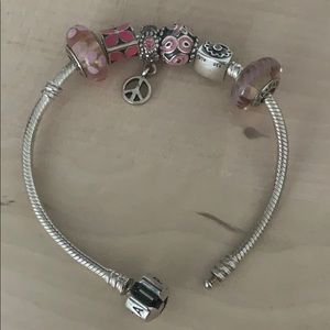 Pandora bracelet